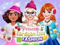 Gêm Ffasiwn Cariad y Frenhines Cardigan ar-lein
