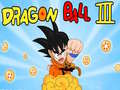 Gêm Dragon Ball III ar-lein