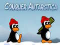 Gêm Conquer Antarctica ar-lein