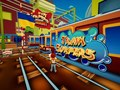 Gêm Surfers Trên Tren ar-lein