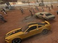 Gêm Damwain Car Zombie: Ardal Drifft ar-lein