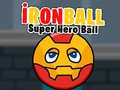 Gêm Pel Droed: Pel Superhero ar-lein