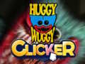 Gêm Huggy Wuggy Cliciwr ar-lein