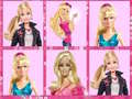 Gêm Cardiau Cof Barbie ar-lein