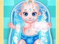 Gêm Mam Hapus: Gofal babi ar-lein