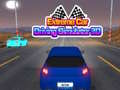 Gêm Simulador Gyrrwr Car Extreme 3D ar-lein