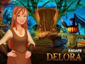 Gêm Delora: Anturiaethau Mysterion Ymerodraethol ar-lein