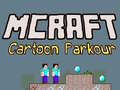 Gêm Mcraft Parcour Ciwl ar-lein