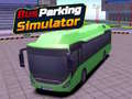 Gêm Simulator Parcio Bws ar-lein