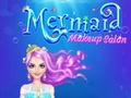 Gêm Salon Make-up Mermaiden ar-lein