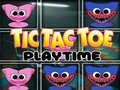 Gêm Tic Tac Toe Amser Chwarae ar-lein