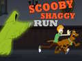 Gêm Scooby-Doo a Shaggy: Rhediad ar-lein