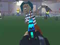 Gêm Goroedigaeth Zombie gyda Gwaed 3D ar-lein