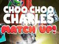 Gêm Peidiwch Choo Choo Charles! ar-lein