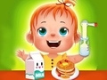 Gêm Gofal BABY ar gyfer Plant ar-lein