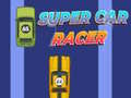 Gêm Racer Car Super ar-lein