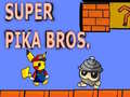 Gêm Super Pika Brawdau ar-lein