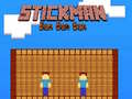 Gêm Stickman Bam Bam Bam ar-lein