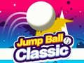 Gêm Jyst Ball Clystwr ar-lein