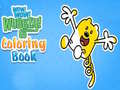 Gêm Llyfr Pictiwr Wow Wow Wubbzy ar-lein