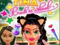 Gêm Tina Yn ôl i’r Ysgol ar-lein