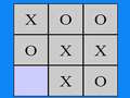 Gêm Tic Tac Toe Syml ar-lein
