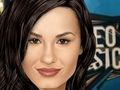 Gêm Demi Make Up Wirionedd ar-lein