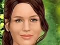 Gêm Jennifer: Makeup Go iawn ar-lein
