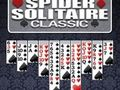 Gêm Solitaire Spider Clasig ar-lein