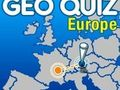Gêm Cwis Geo Ewrop ar-lein