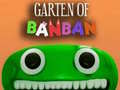 Gêm Gardd Banban ar-lein
