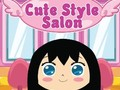 Gêm Salon Cuddiog ar-lein