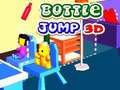 Gêm Sgwd Bottl 3D ar-lein