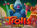 Gêm Puzzl Trolls ar-lein