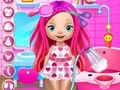 Gêm Byd Candy Babyn Bella ar-lein