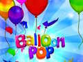 Gêm Pop Balŵn ar-lein