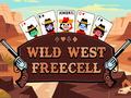 Gêm Freecell Gwyllt ar-lein