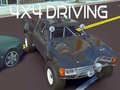 Gêm Gyrrwr 4x4 ar-lein