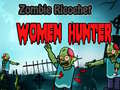 Gêm Saidwr o Bwomen Zombie ar-lein