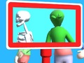 Gêm Dod i adnabod Alien 3D ar-lein