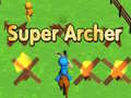 Gêm Super Archers ar-lein