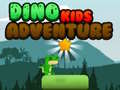Gêm Anturiaeth Plant Dino ar-lein