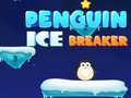 Gêm Pinguin Torri'r Iâ ar-lein
