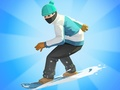 Gêm Meistr Snowboard 3D ar-lein