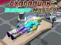 Gêm Meistr Cyhyrogymdeithas Cyberpunk ar-lein