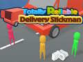 Gêm Cyflwyno'n Gwbl Ddibynadwy Stickman ar-lein