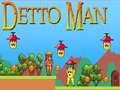 Gêm Detto Dyn ar-lein