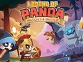 Gêm Legend o Panda: Cyfatebi 3 a Brwydr ar-lein