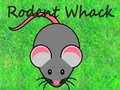 Gêm Bwrw'r Rhygwlt ar-lein