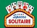 Gêm Solitaire Spaes ar-lein